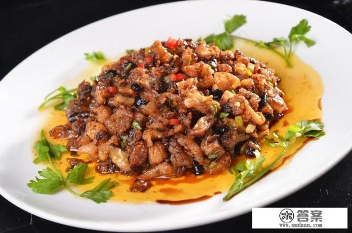 云南易门青豆豆豉的做法? 云南易门青豆豆豉的做法?