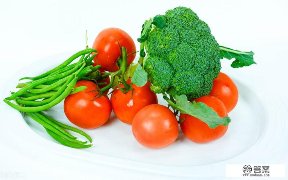 最近生食主义，那么大家知道哪些蔬菜不可以生吃嘛？