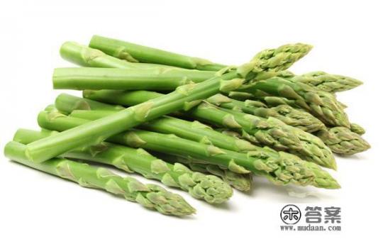 芦笋有哪营养价值,吃芦笋有什么禁忌吗? 芦笋有哪营养价值,吃芦笋有什么禁忌吗?