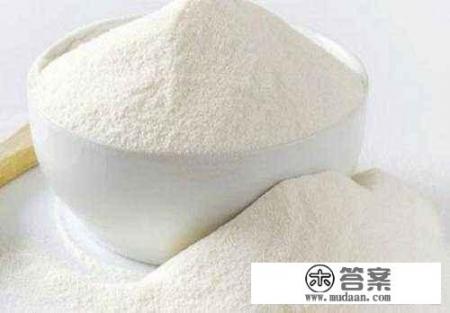 汤臣倍健蛋白质粉在什么时候吃最好？