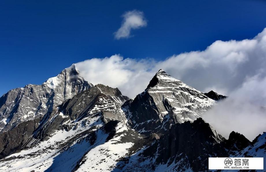 没爬过山的人能爬上四姑娘山吗？