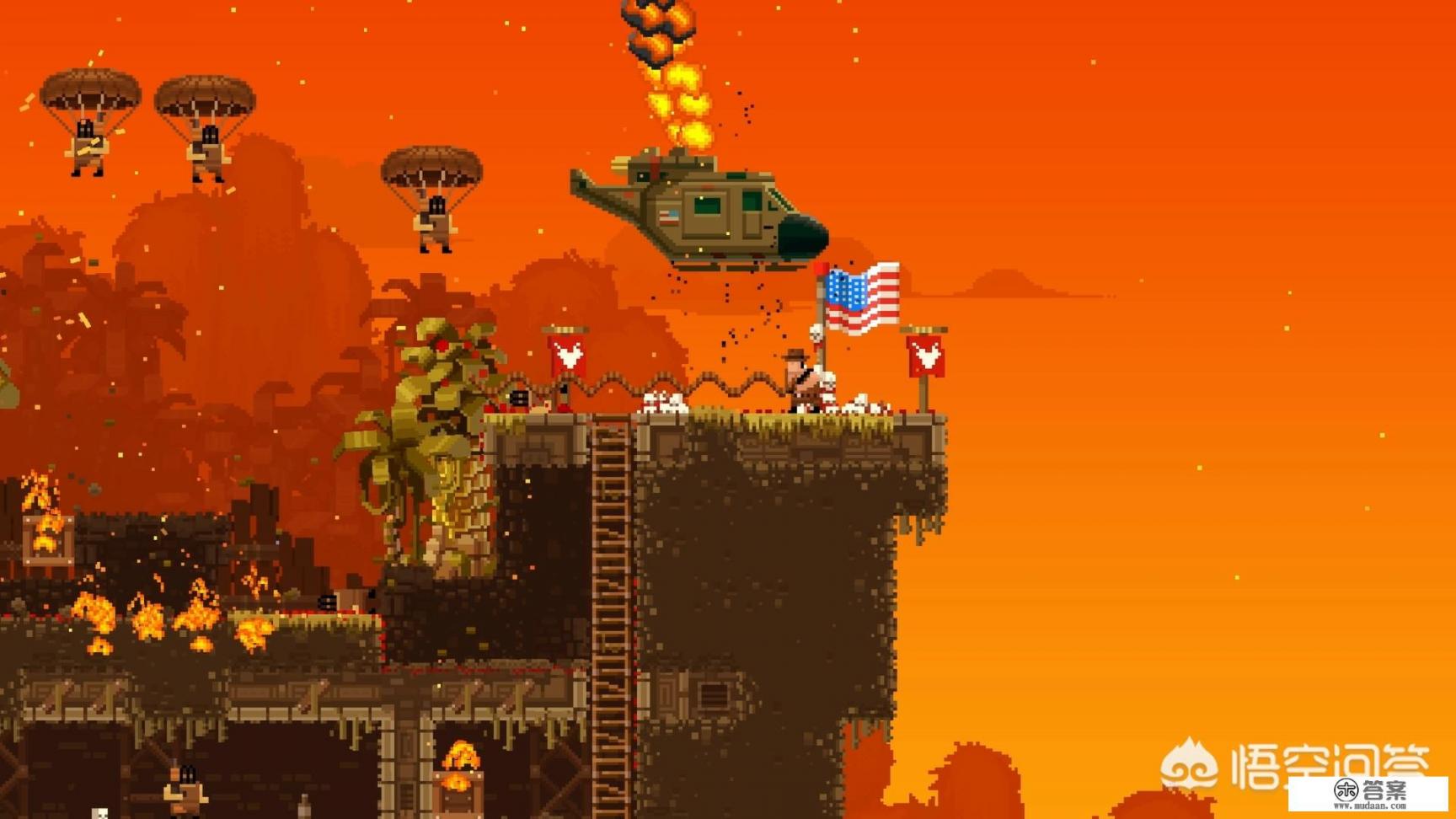 steam有什么好玩的像素游戏? steam有什么好玩的像素游戏?