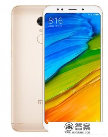 红米note5和红米5plus，哪个好？
