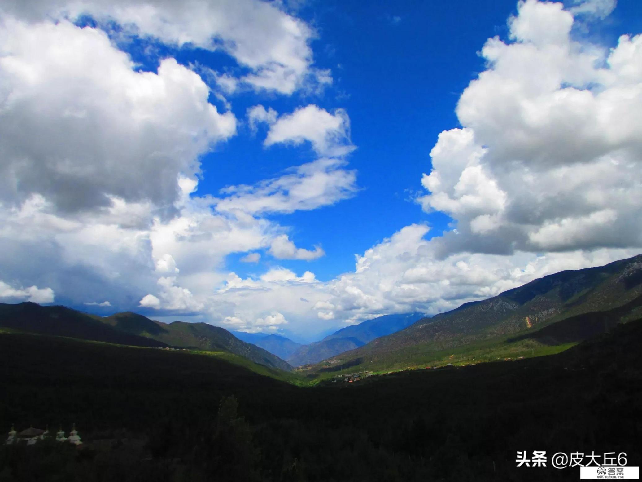 香格里拉游玩住宿推荐