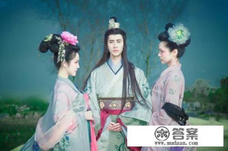 穿越成李煜的小说？