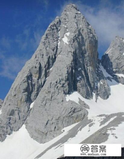 玉龙雪山一天时间够玩吗？