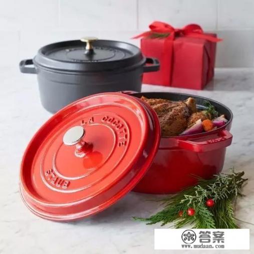 用Staub铸铁锅烧什么菜好吃？