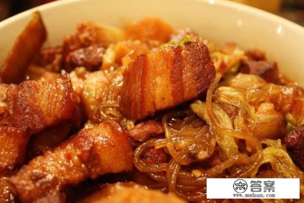 纯白菜怎么做好吃？