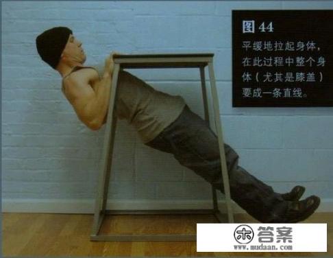 运动减肥计划？