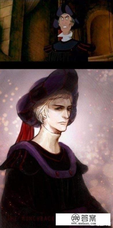 当迪士尼反派遇上韩国古装是怎样的? 当迪士尼反派遇上韩国古装是怎样的?