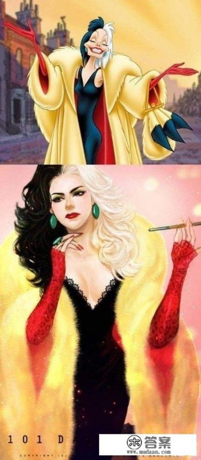 当迪士尼反派遇上韩国古装是怎样的? 当迪士尼反派遇上韩国古装是怎样的?