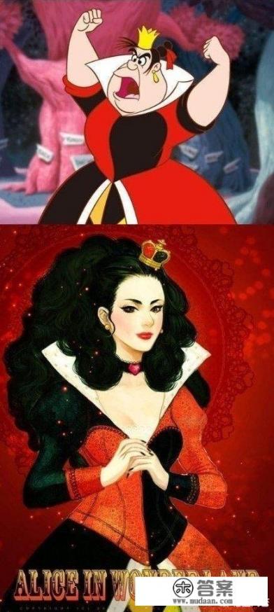 当迪士尼反派遇上韩国古装是怎样的? 当迪士尼反派遇上韩国古装是怎样的?