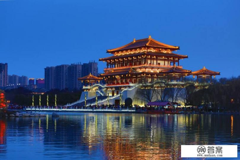 外地人西安自驾游停车食宿攻略？