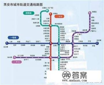 外地人西安自驾游停车食宿攻略？