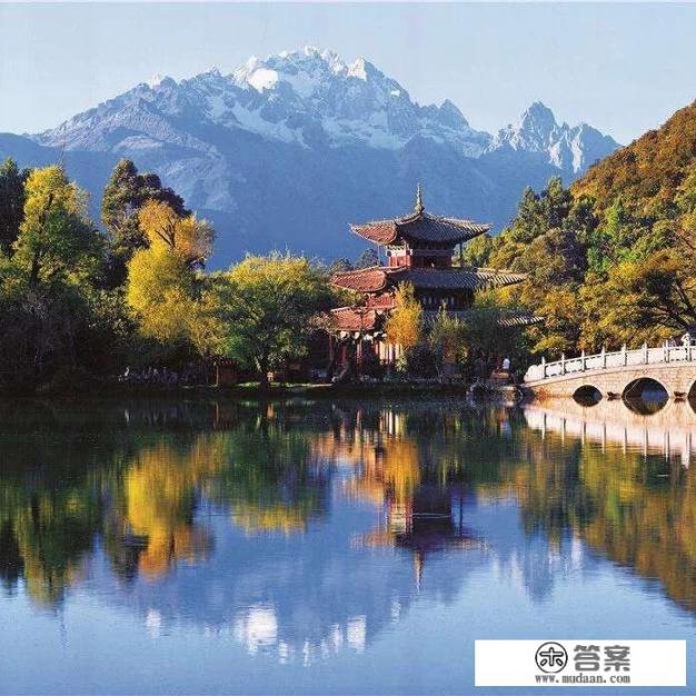 在云南丽江古城摆地摊能摆吗？
