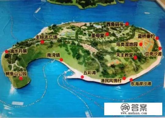 宜宾到涠洲岛旅游攻略？