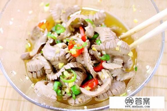 猪腰子家常做法? 猪腰子家常做法?