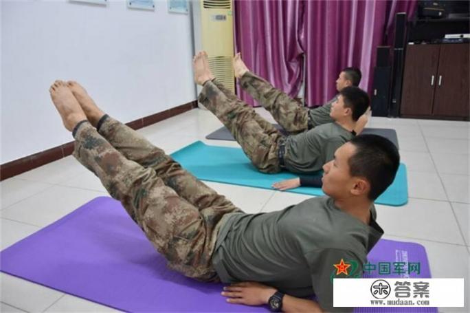 在床上可以做哪些运动健身?