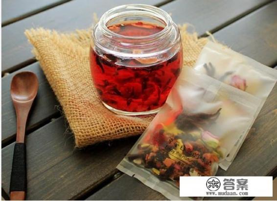 水果茶的功效？