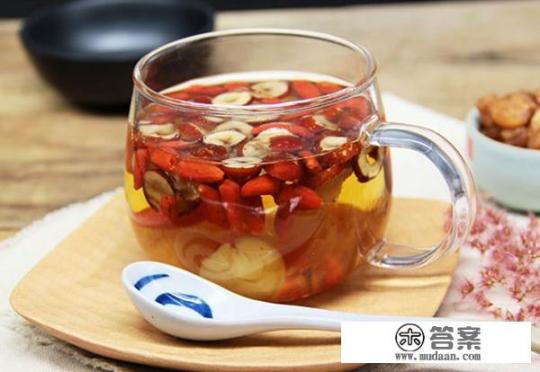 水果茶的功效？