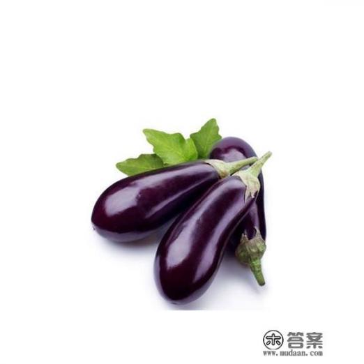 河南面糊茄子的做法？