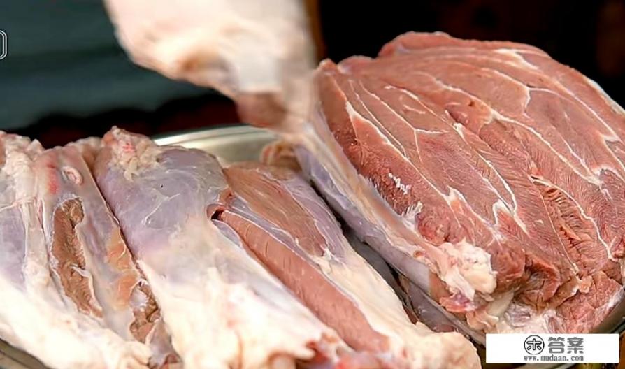 家庭卤牛腱子的做法? 家庭卤牛腱子的做法?