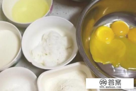 水蒸蛋糕的做法？