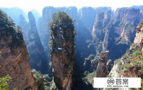 散客到张家界攻略? 散客到张家界攻略?