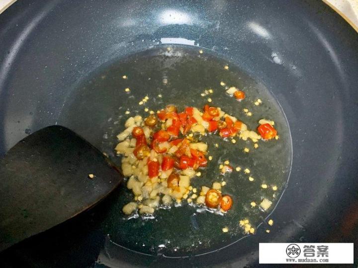 泡椒鱿鱼的做法？