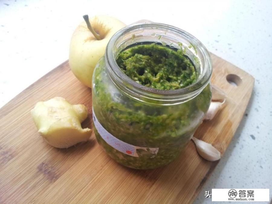 韭菜花酱的家常做法? 韭菜花酱的家常做法?