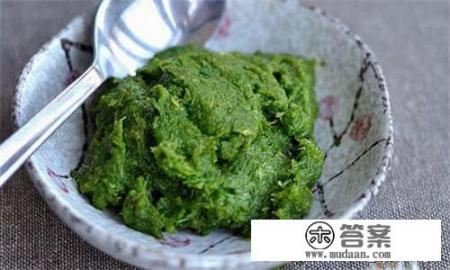 韭菜花酱的家常做法? 韭菜花酱的家常做法?