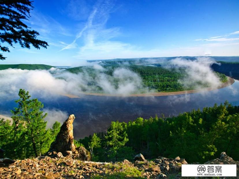 山西到内蒙古自驾游最佳路线？