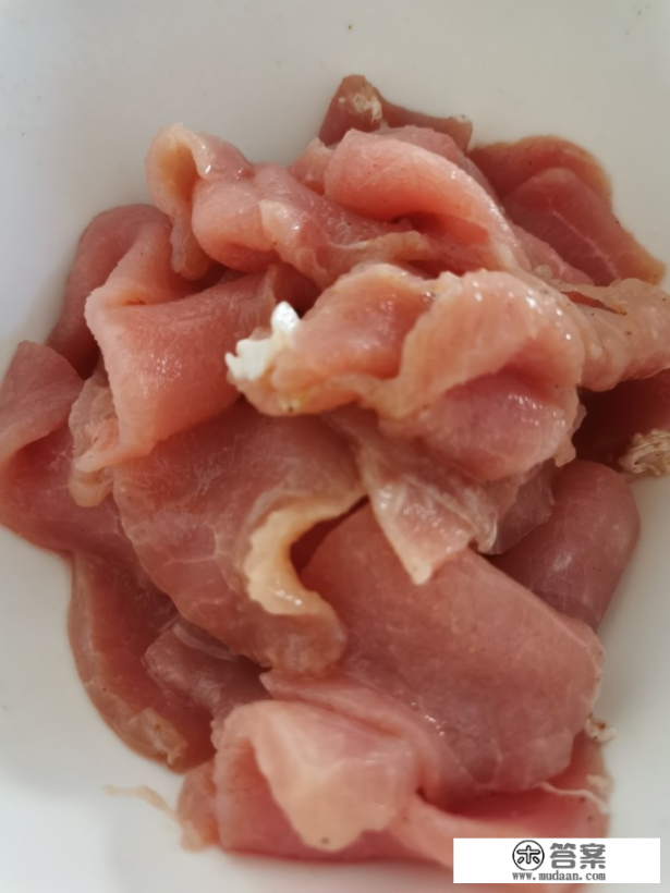 锅包肉正宗的做法? 锅包肉正宗的做法?