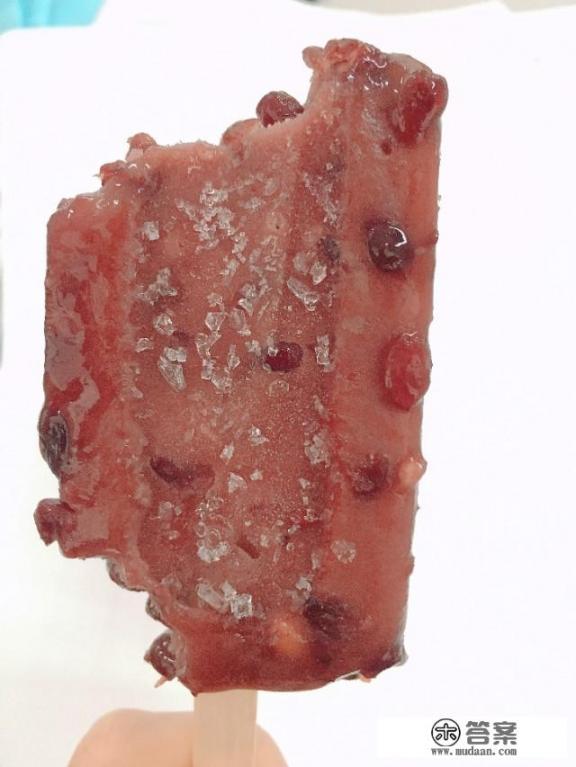 冰激淋和冰糕的区别？