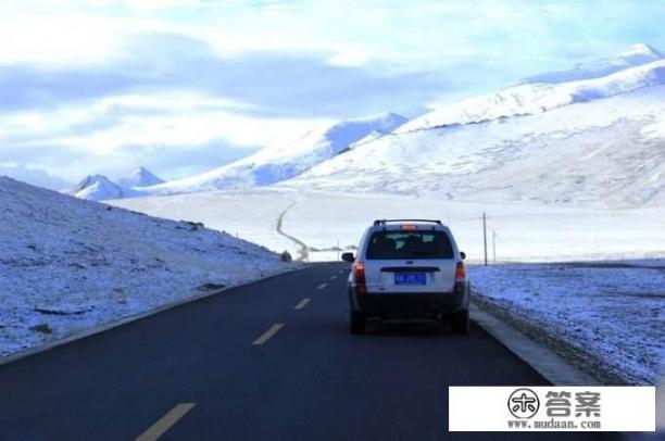 318川藏线自驾游需要4驱车吗？