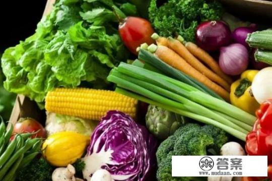 蔬菜类的英语单词? 蔬菜类的英语单词?