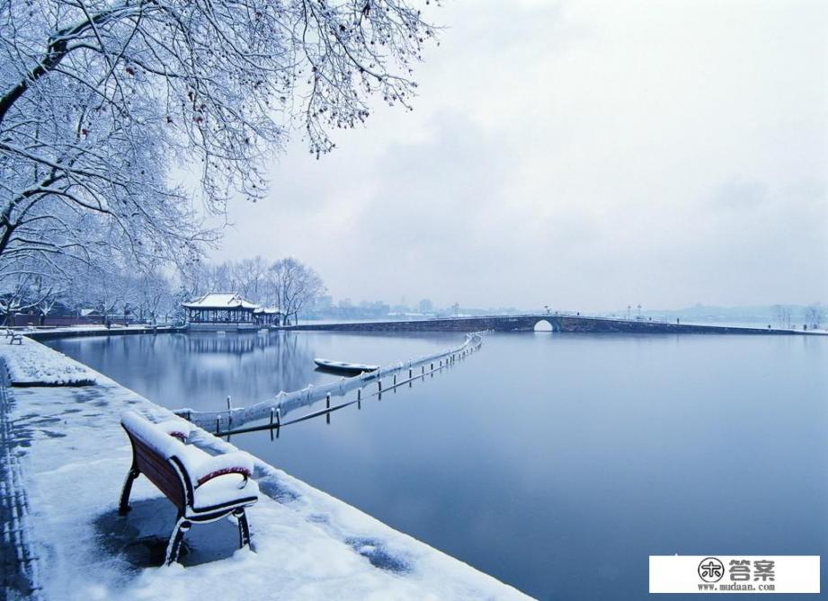 杭州西湖按顺序怎么游玩? 杭州西湖按顺序怎么游玩?