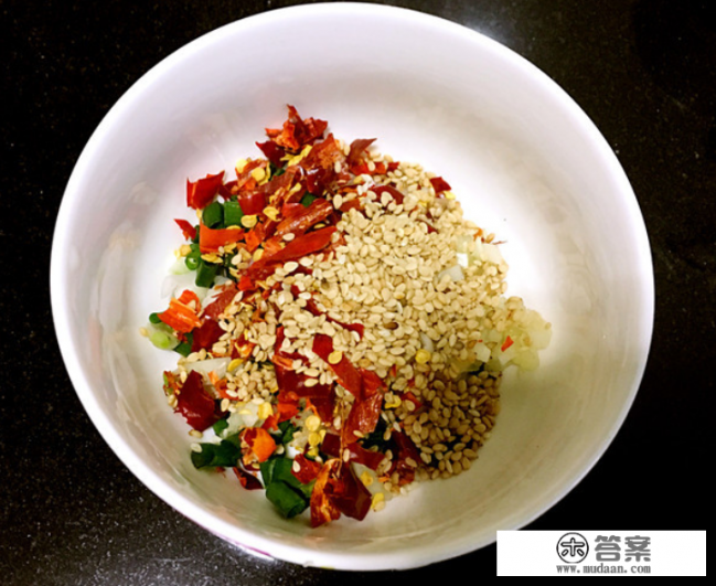 凉面条汤汁的做法？