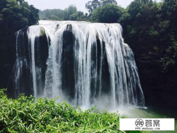 8月贵州旅游注意事项？