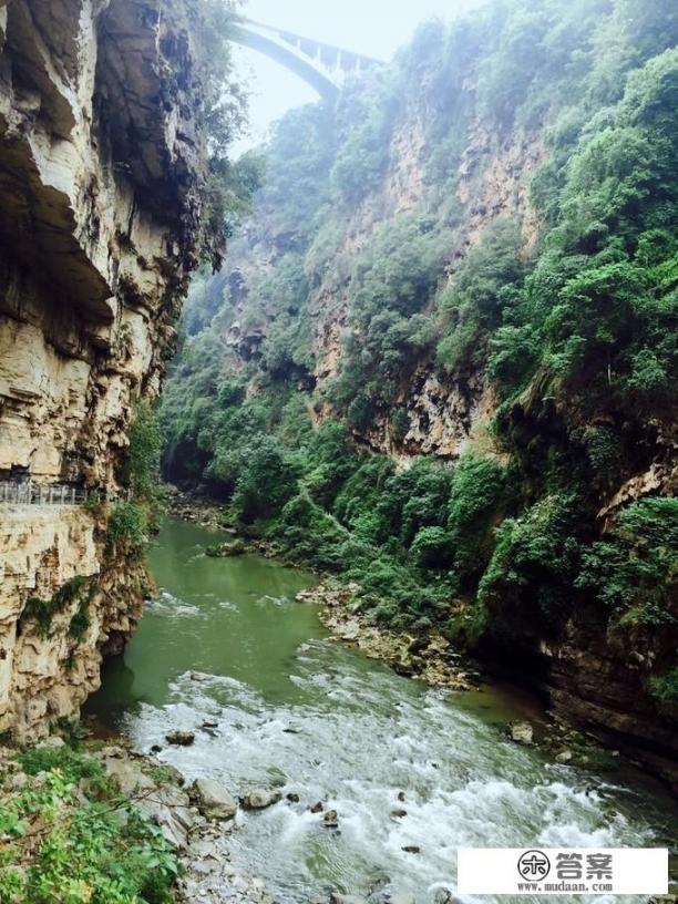 8月贵州旅游注意事项？