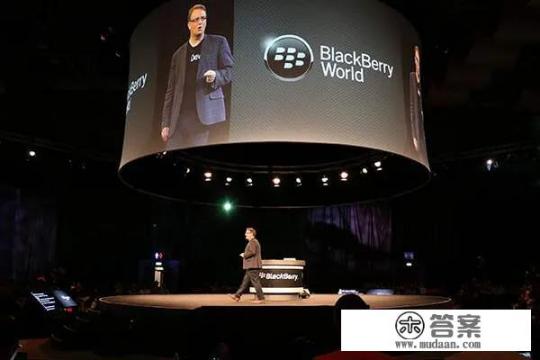 为什么说黑莓手机是最安全的手机？