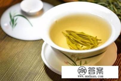 六大茶类哪些是半发酵茶？