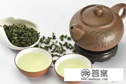 六大茶类哪些是半发酵茶？