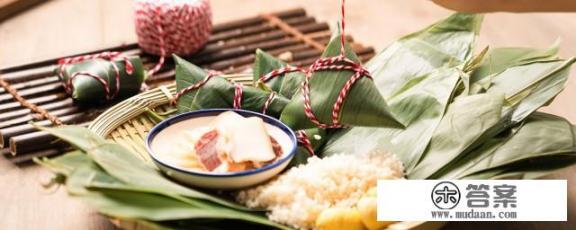 煮粽子多长时间？