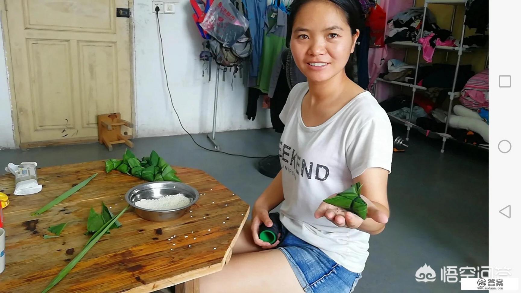 煮粽子多长时间？