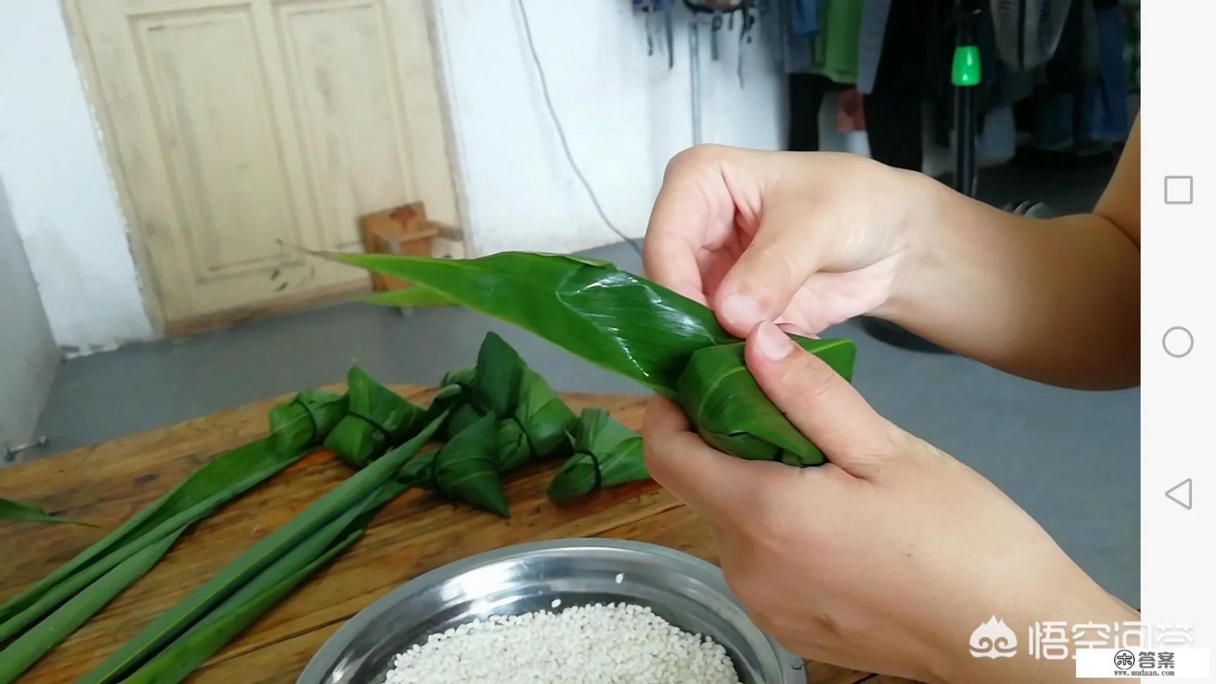 煮粽子多长时间？