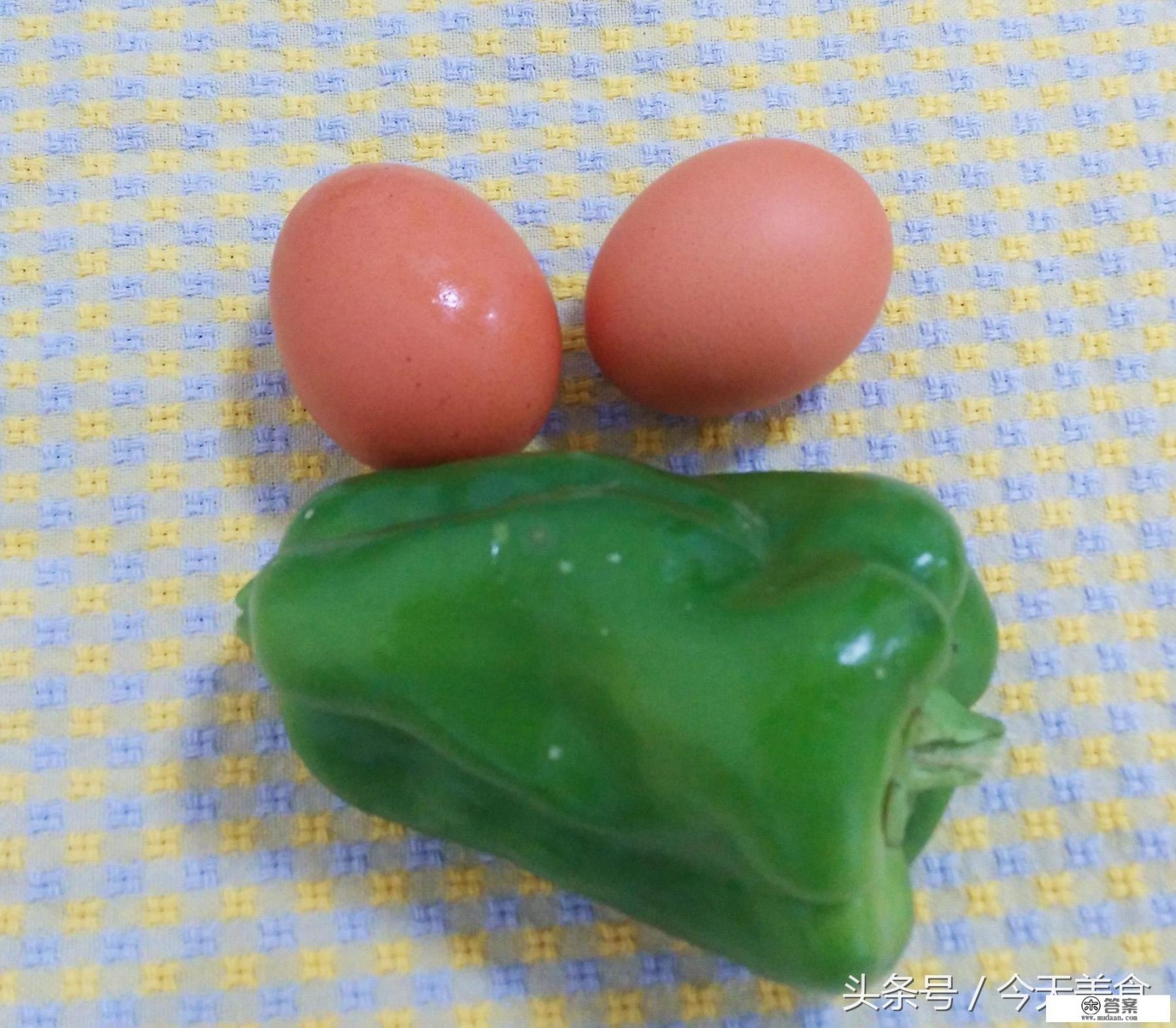 郭德纲青椒炒鸡蛋做法？