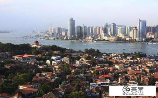 鼓浪屿旅游攻略船票怎么买？