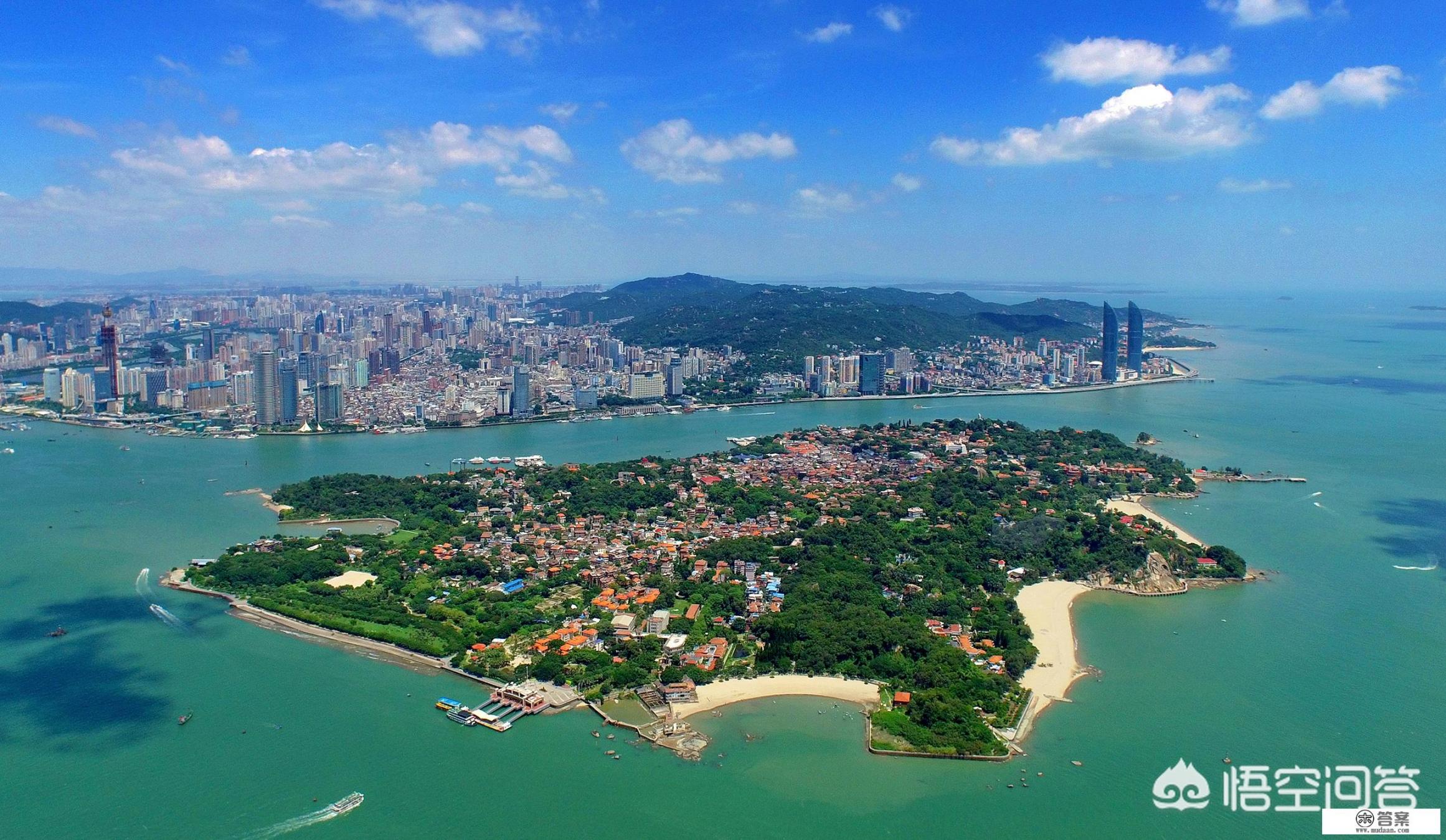 鼓浪屿旅游攻略船票怎么买？