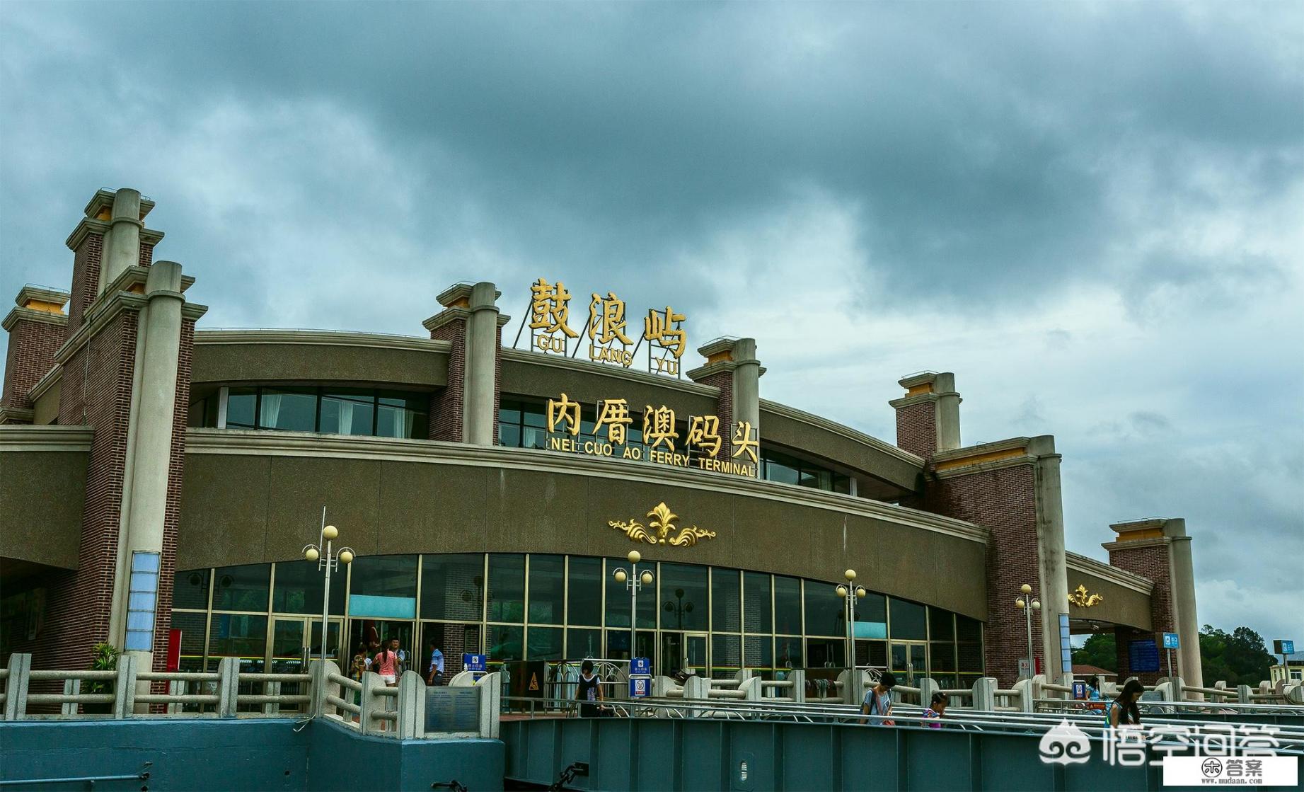 鼓浪屿旅游攻略船票怎么买？